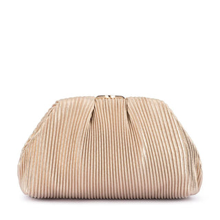 Naomi Pleated Clutch