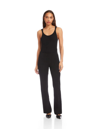 City Bootcut Pants