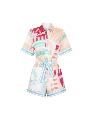 Yali Playsuit