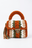 Orange/Green Multi