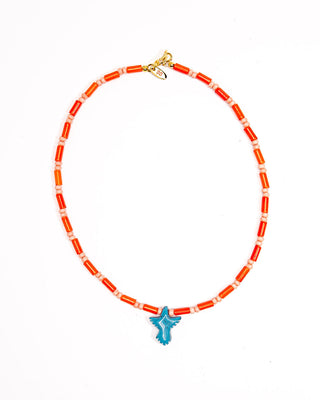 Mini Thunderbird Necklace