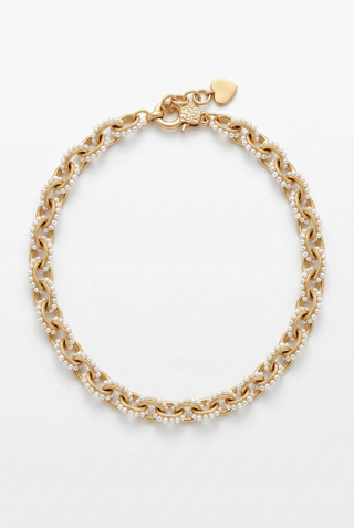 Pearl Chain Necklace
