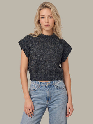 Greer Short Sleeve Dolman Pullover
