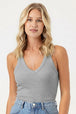 Heathered Grey