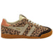 Leopard/Mocha/Gold/Terracotta