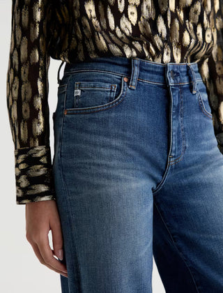 Saige Wide Leg - 14 Years Bluegrass