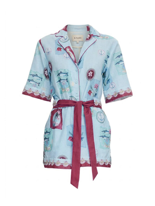 Sintra Playsuit