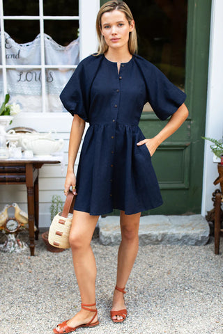 Bastille Short Dress