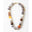 Brey/Brown/Yellow/Ivory