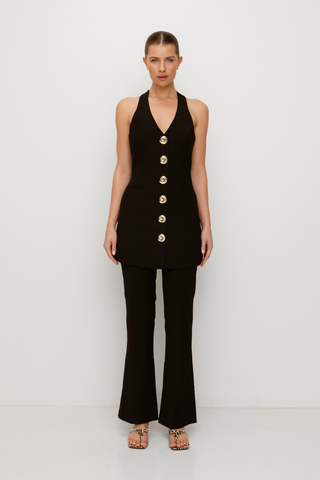 Irida Vest Dress
