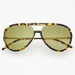 Shay Sunglasses - Tortoise
