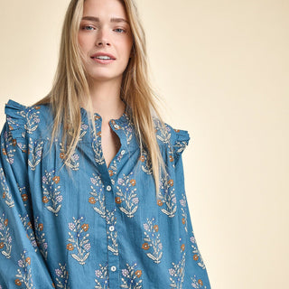 Misha Top - Balsam Dewdrop
