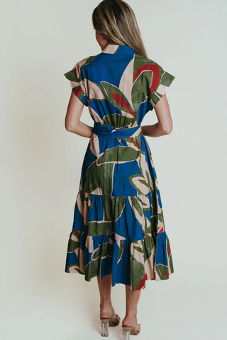 Eva Maxi Dress