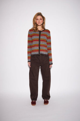 Foxy Sweater