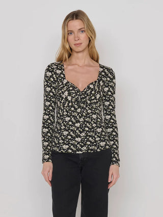 Lana Twisted Top