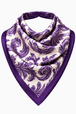 Purple Paisley