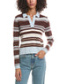 Cocoa/Blue Mist, Organic White, Rice Camel