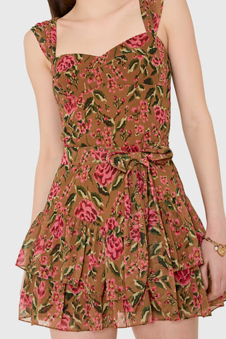 Kendra Skort Romper