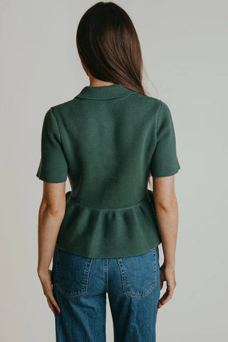 Daisy Knit Top