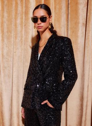 Loretta Sequin Jacket