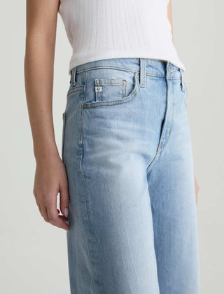 Saige Wide Leg Crop - Kings River