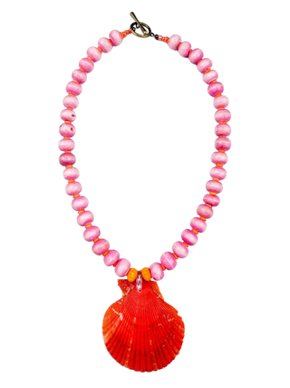 Classic Shell Necklace