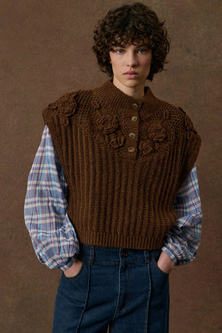 Songia Sweater Vest