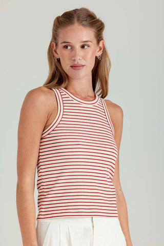 Stripe Tina Tank
