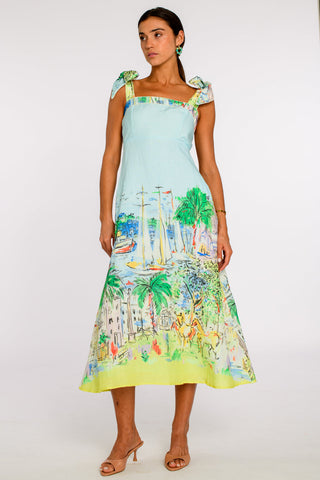 Annalisa Dress
