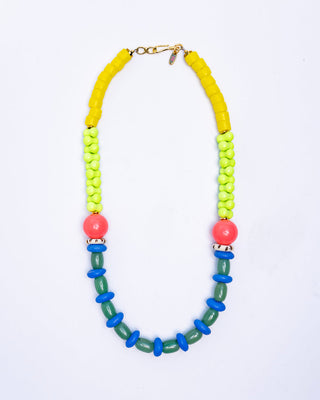 Mixed Media Necklace