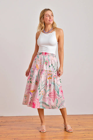 Sunshine Midi Skirt