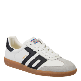 Cloud Sneaker - White/Black