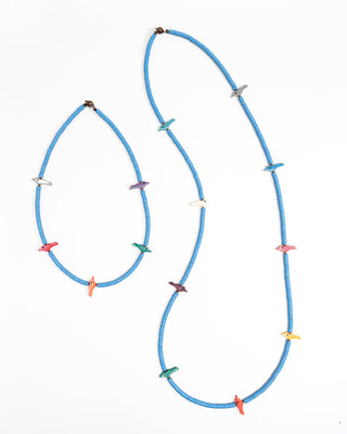 Fetish Birds Short Necklace