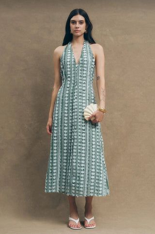 Tussah Dress