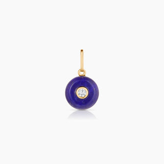 Bon Bon Lapis Charm