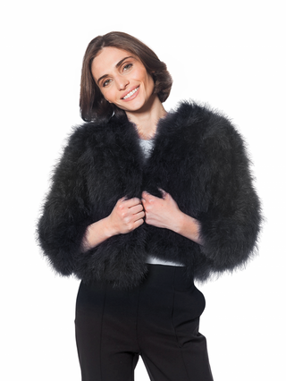 Lindsey Bolero Jacket