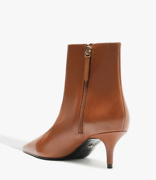 Mikki Mid Casual Bootie