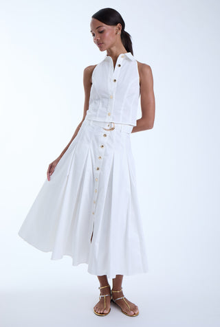 Poppy Midi Skirt