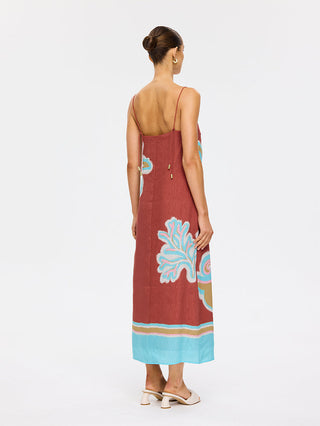 Enzo Midi Dress