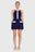 Navy/Ivory