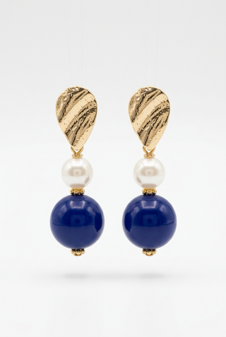 Bubba Pearl Earrings