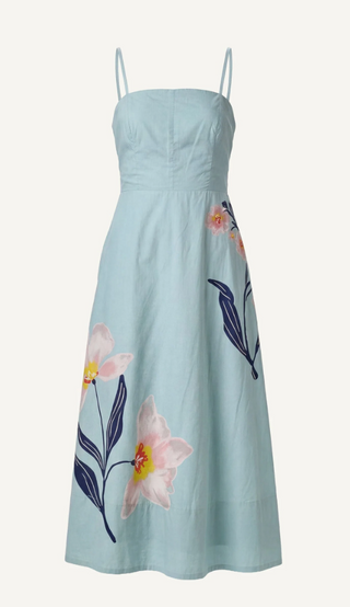 Riley Ankle Dress