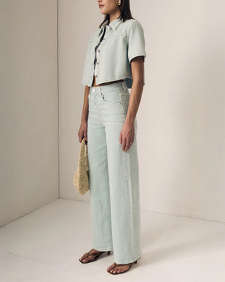 Column Jean - Minty