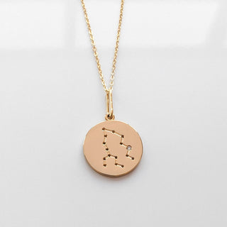 Constellation Charm Necklace
