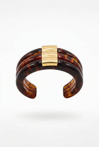 Triple Stack Resin Bangle