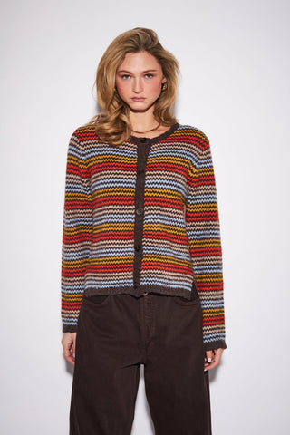 Foxy Sweater