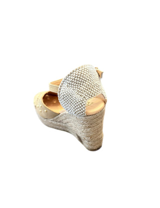 Ines Wedge - Basket Yute