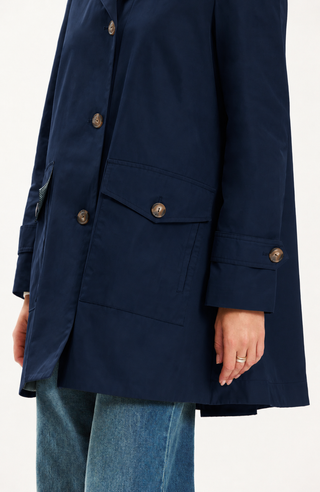 Sutton Trench Coat
