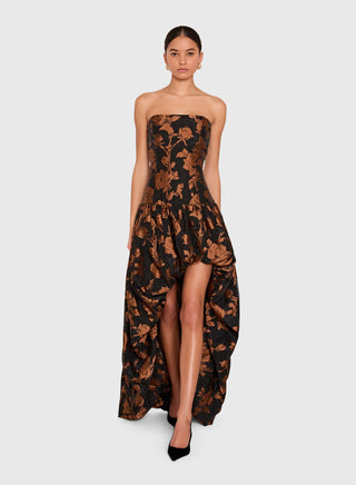 Florencia Maxi Dress