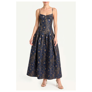 Trinity Midi Dress